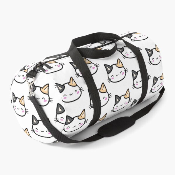 Item preview, White Cat 8 - HaPi Doodles designed and sold by HaPi-Doodles.
