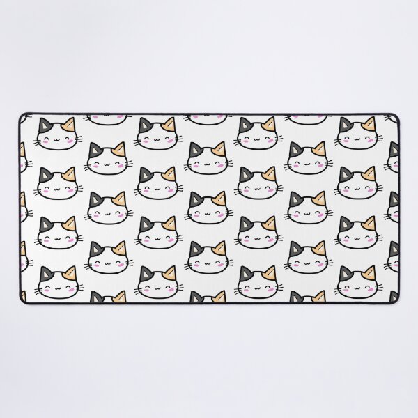Item preview, White Cat 8 - HaPi Doodles designed and sold by HaPi-Doodles.