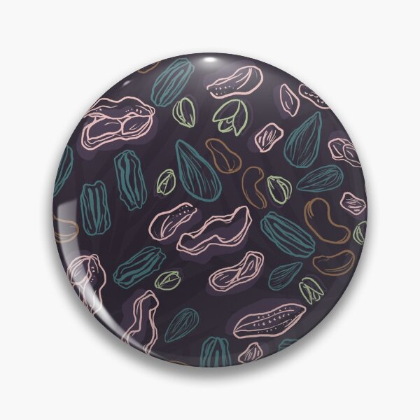 Item preview, Nuts designed and sold by chloeklbennett.