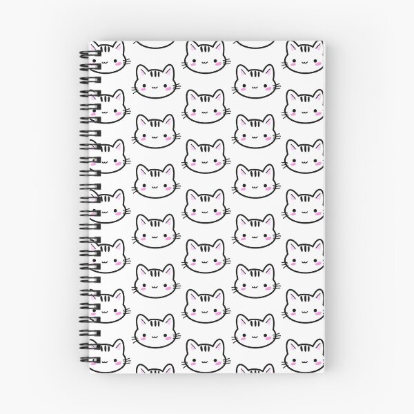Item preview, White Cat 9 - HaPi Doodles designed and sold by HaPi-Doodles.