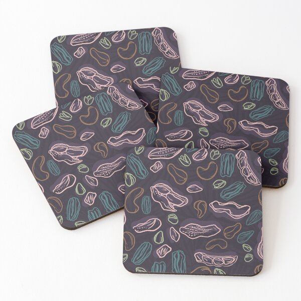 Item preview, Nuts designed and sold by chloeklbennett.