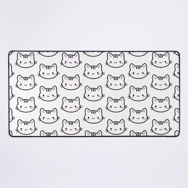 Item preview, White Cat 9 - HaPi Doodles designed and sold by HaPi-Doodles.