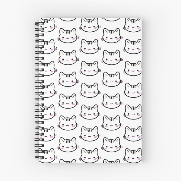 Item preview, White Cat 10 - HaPi Doodles designed and sold by HaPi-Doodles.