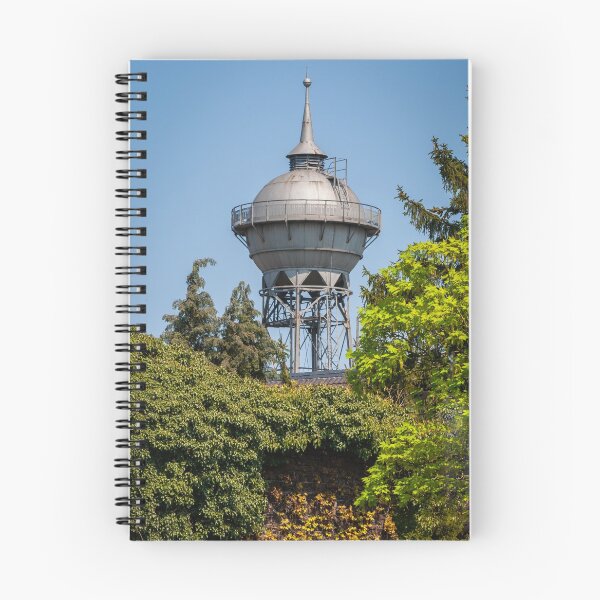 Artikelvorschau, MB Lank, Wasserturm. entworfen und verkauft von David A. L. Davies.