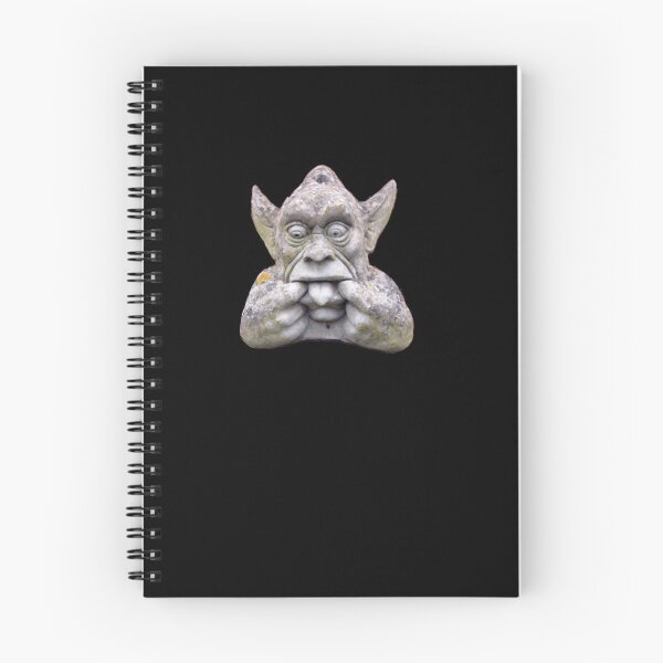 Item preview, Gargoyle designed and sold by Betty Mackey.