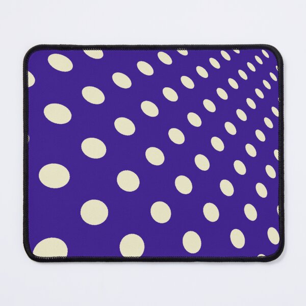 Item preview, Polka Dot | Polka Dots | blue-purple designed and sold by Peaceful Lotus Home Design.