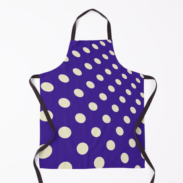 Item preview, Polka Dot | Polka Dots | blue-purple designed and sold by Peaceful Lotus Home Design.