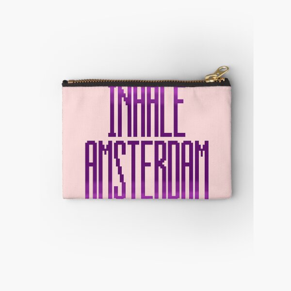Item preview, Inhale Amsterdam #2 designed and sold by MoMoJaJa.