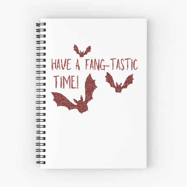 Item preview, Have a FANG-TASTIC Time with Bats designed and sold by st0n0ga.