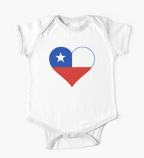 chile One Piece - Short Sleeve