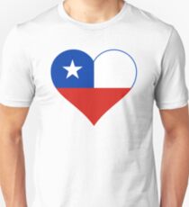 chile Unisex T-Shirt
