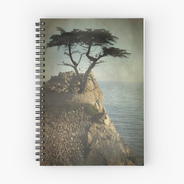 Item preview, Lone Cypress  designed and sold by korinneleigh.