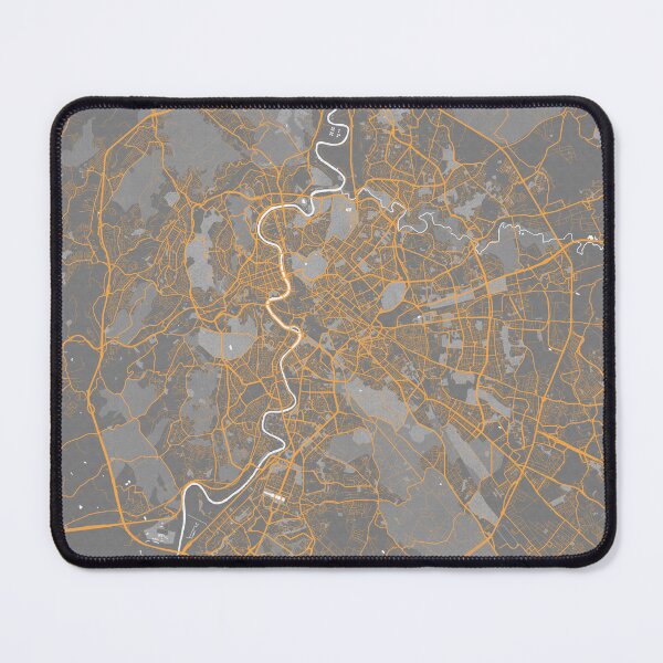 Item preview, Rome City Map of Italy - Bauhaus designed and sold by deMAP.