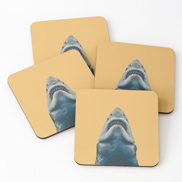 Item preview, Great White Shark ; Carcharodon carcharias designed and sold by gaia-crypt.
