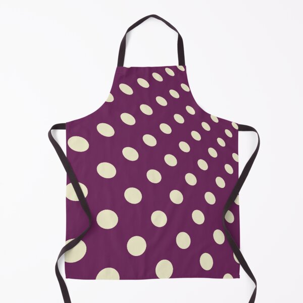 Item preview, Polka Dot | Polka Dots | Purple designed and sold by Peaceful Lotus Home Design.
