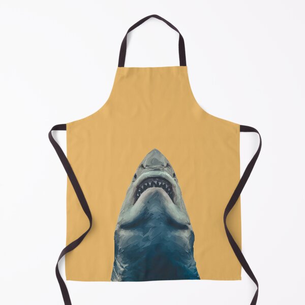 Item preview, Great White Shark ; Carcharodon carcharias designed and sold by gaia-crypt.
