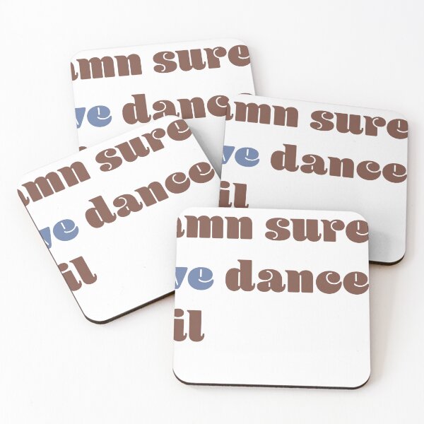 Item preview, nunca hubiera bailado con el diablo designed and sold by shirasilver.