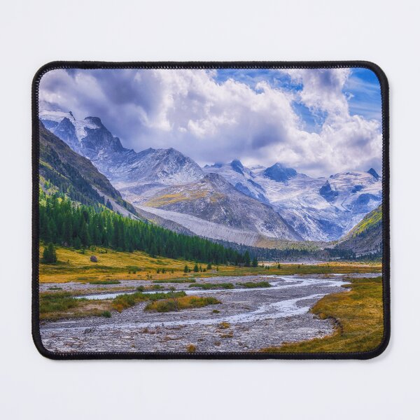 Item preview, Landscape Of Switzerland - Nature photography of Switzerland designed and sold by Susan Dost.