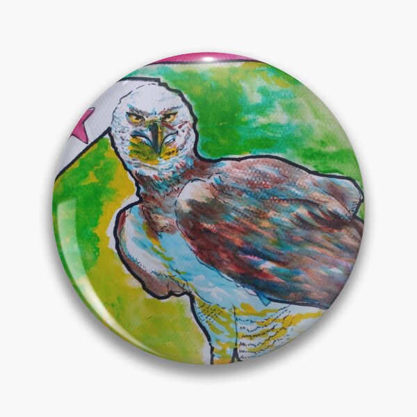 Item preview, Panama Harpy Eagle designed and sold by TE-DIBUJO.