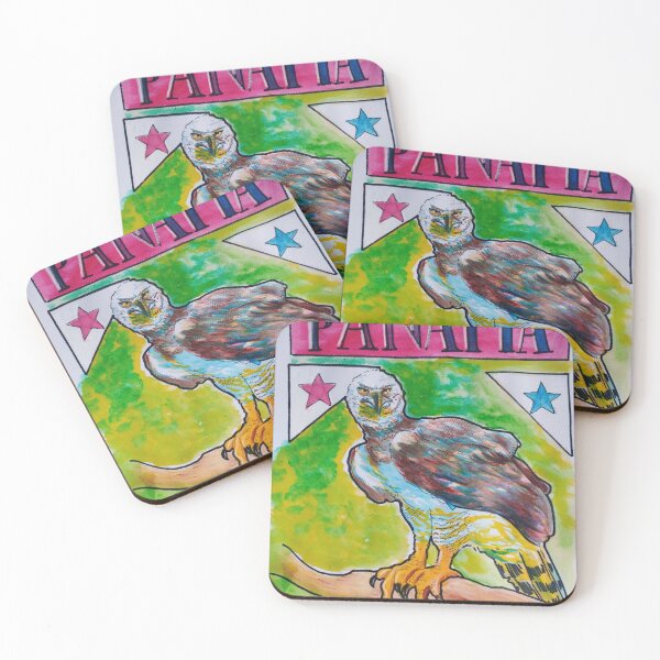 Item preview, Panama Harpy Eagle designed and sold by TE-DIBUJO.