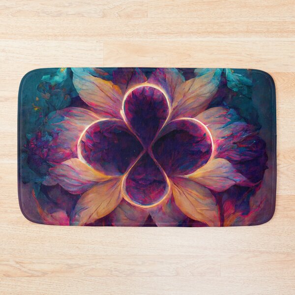 Item preview, Mystical Peace Flower 1 designed and sold by AiBroughtToLife.