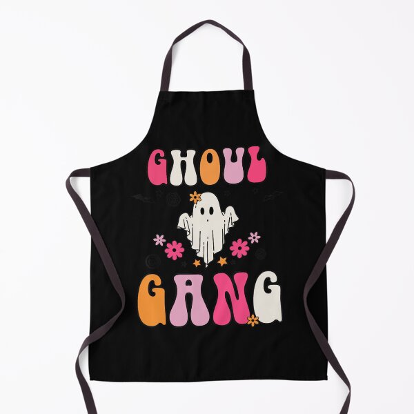 Item preview, Halloween Ghoul Gang Groovy Hey Boo Boo Crew designed and sold by SpookySeasonTee.