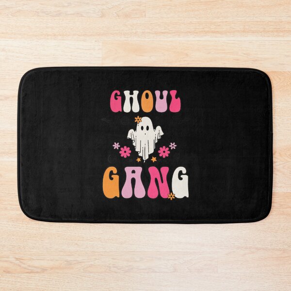Item preview, Halloween Ghoul Gang Groovy Hey Boo Boo Crew designed and sold by SpookySeasonTee.
