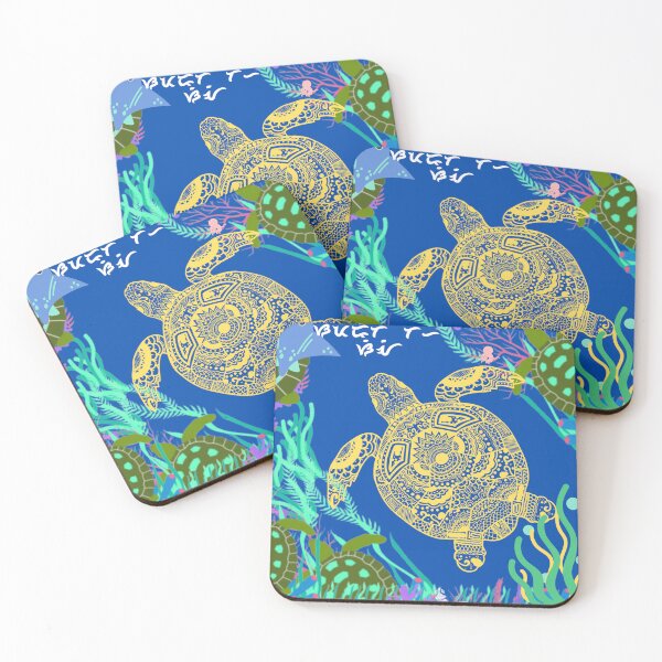 Item preview, Sea turtle designed and sold by Rene-Martin.