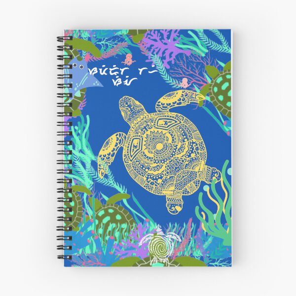 Item preview, Sea turtle designed and sold by Rene-Martin.