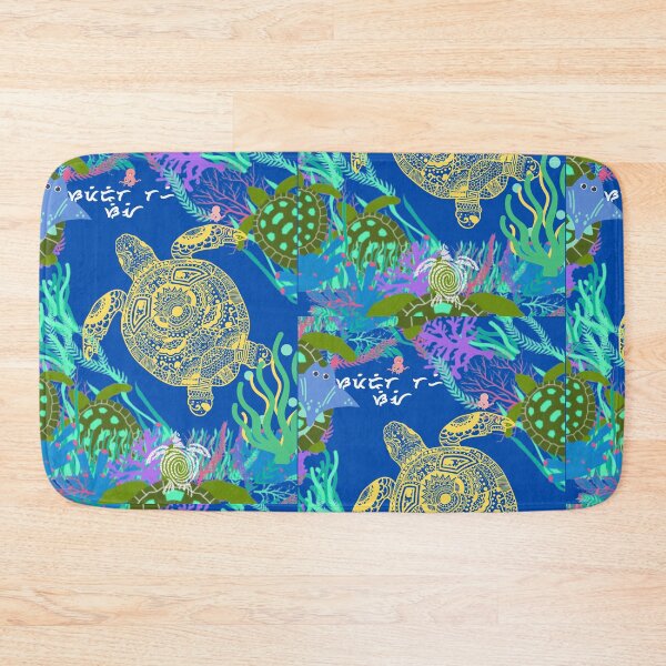 Item preview, Sea turtle designed and sold by Rene-Martin.