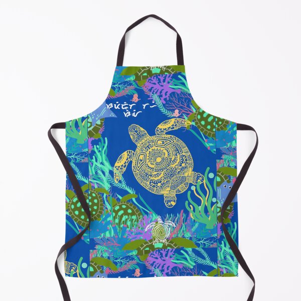 Item preview, Sea turtle designed and sold by Rene-Martin.