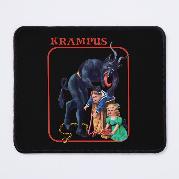 Item preview, Gruss Vom Krampus!  | Fun With Krampus designed and sold by TeeARTHY.