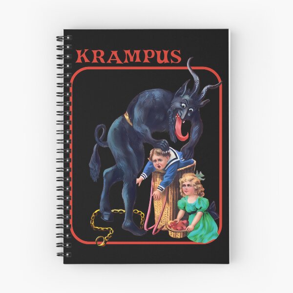 Item preview, Gruss Vom Krampus!  | Fun With Krampus designed and sold by TeeARTHY.