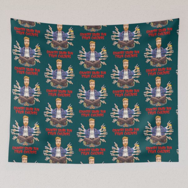 Item preview, Tyler Childers              designed and sold by EunicePelletier.