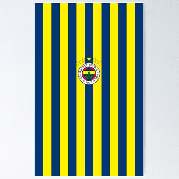 Fenerbahçe 5 Stars | Poster