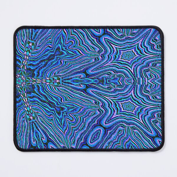 Item preview, Blue Amoeba designed and sold by RAJAT KANTI CHAKRABARTY.