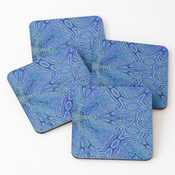 Item preview, Blue Amoeba designed and sold by RAJAT KANTI CHAKRABARTY.