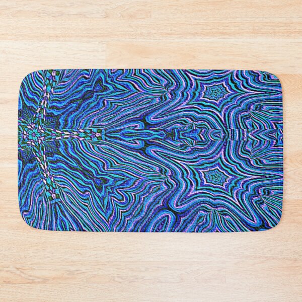 Item preview, Blue Amoeba designed and sold by RAJAT KANTI CHAKRABARTY.