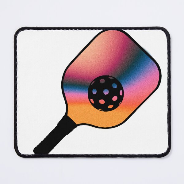 Item preview, Pickleball Static designed and sold by Ayyyitsdreya.