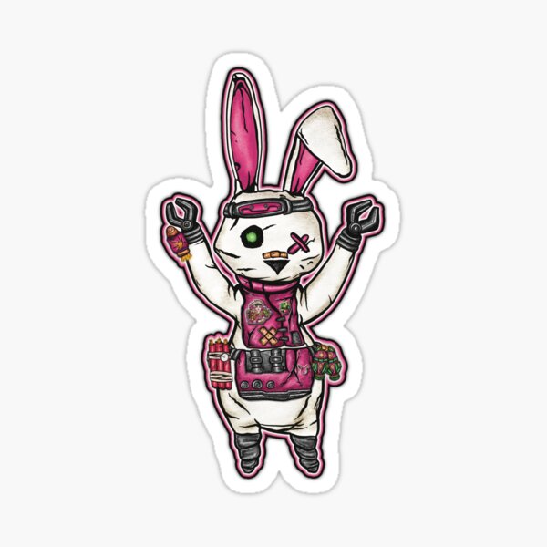 Item preview, Tiny Tina Bunny designed and sold by Bella-Trinity-.
