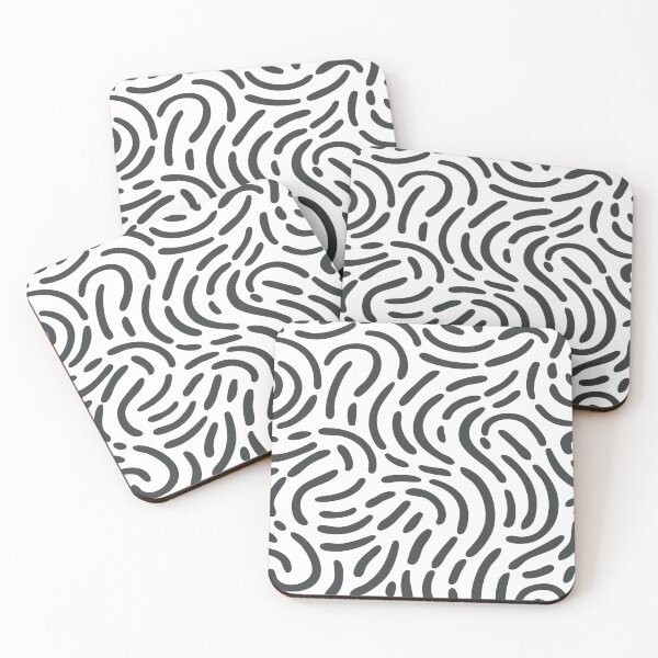 Item preview, Stripes Geometric Pattern designed and sold by GridText.