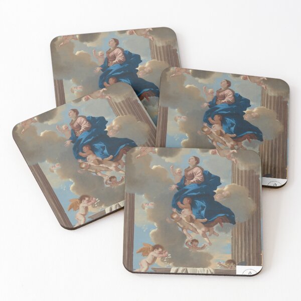 Item preview, Assumption of Mary designed and sold by Renato Mendoza.