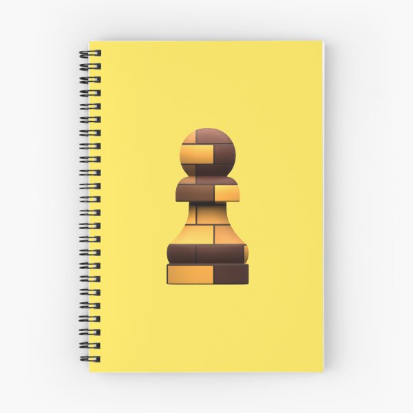 Item preview, CHESS,PAWN,LEMON CHOCOLATE BRICKS designed and sold by asketch2b.