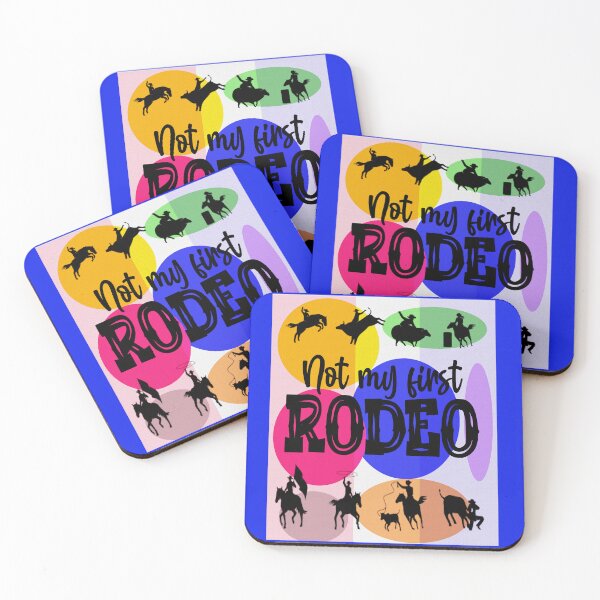 Item preview, Idiom: Not my first Rodeo designed and sold by mturns57.