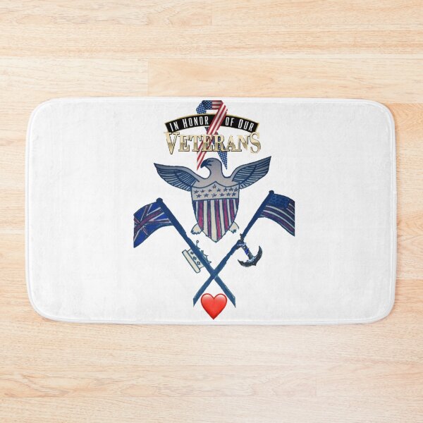 Item preview, In honor of all veterans  designed and sold by kitten1984.