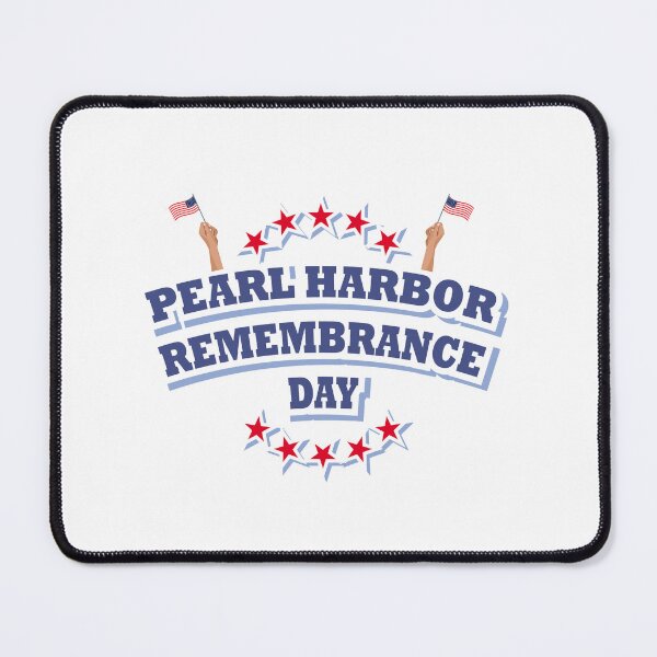Item preview, Pearl Harbor Remembrance Day designed and sold by ClariseDesigns.