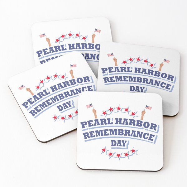 Item preview, Pearl Harbor Remembrance Day designed and sold by ClariseDesigns.
