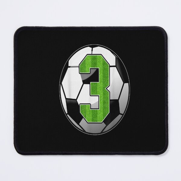 Item preview, 3 Year Old Soccer Player 3rd Birthday Party Boy designed and sold by beunique5.
