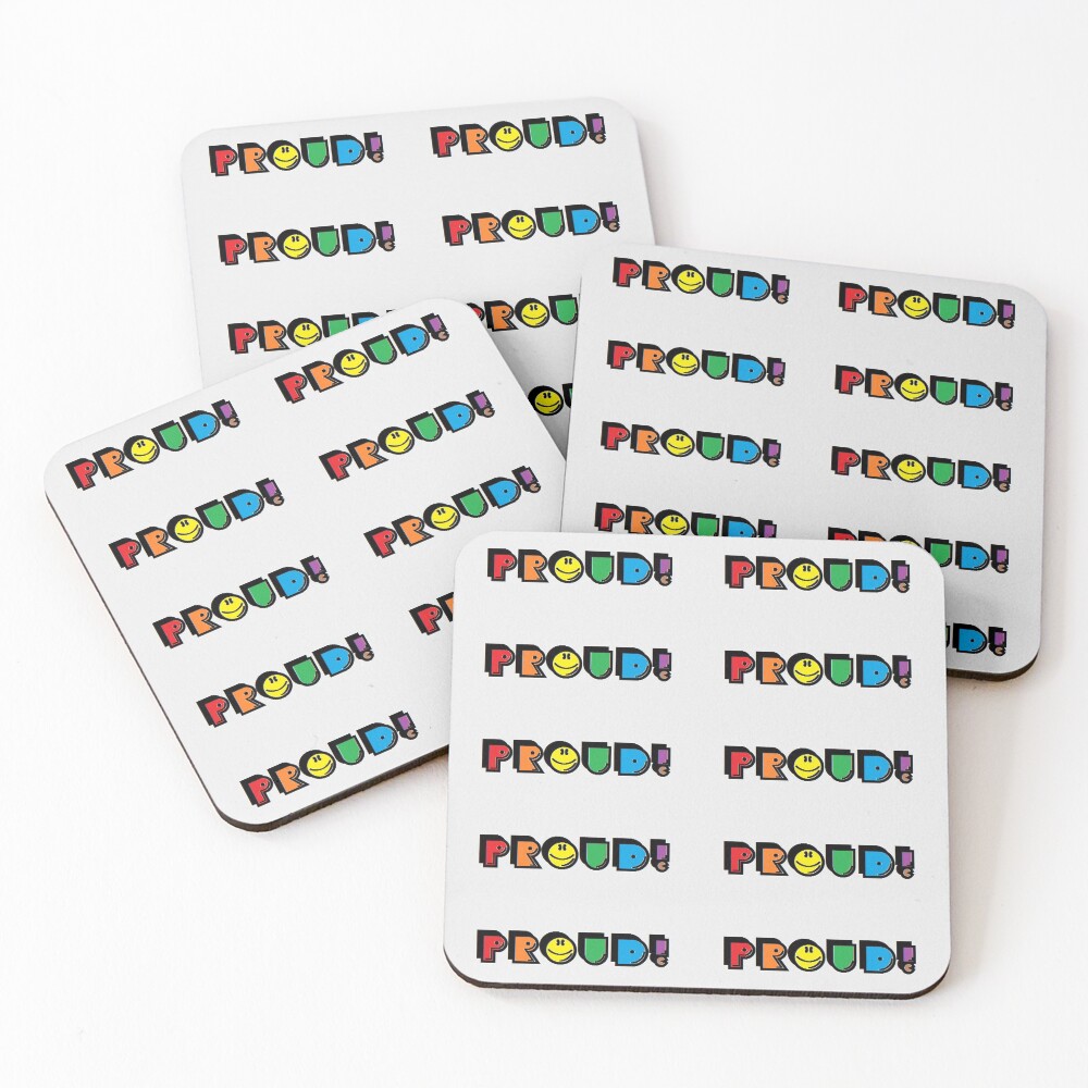 Item preview, Coasters (Set of 4) designed and sold by Riccivela.