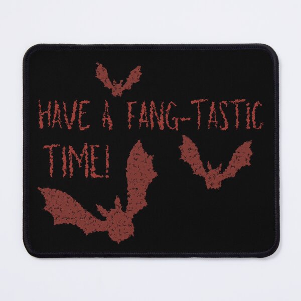 Item preview, Have a FANG-TASTIC Time with Bats designed and sold by st0n0ga.